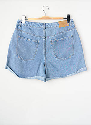 Short taille haute taille haute bleu VERO MODA femme