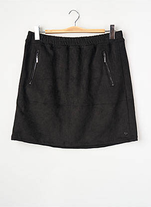 Jupe courte noir GARCIA femme