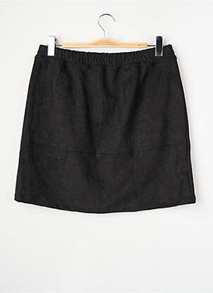 Jupe courte noir GARCIA femme