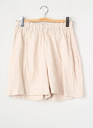 Short beige ONLY femme