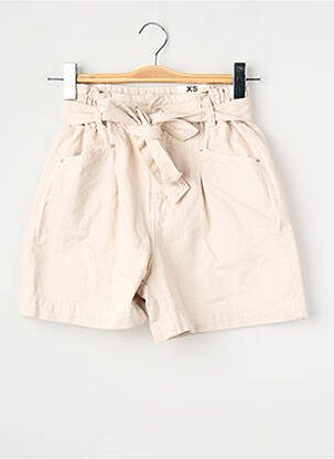 Short beige MANGO femme