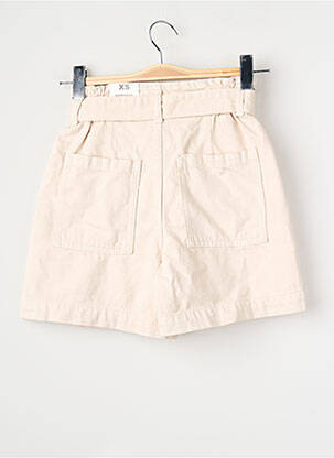 Short beige MANGO femme