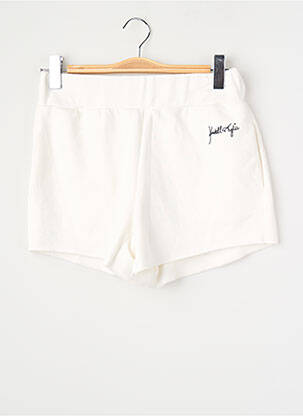 Short blanc KENDALL + KYLIE femme