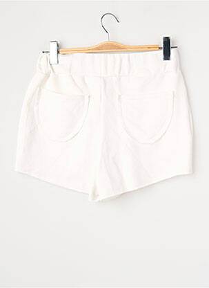 Short blanc KENDALL + KYLIE femme