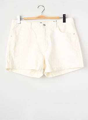 Short beige VERO MODA femme