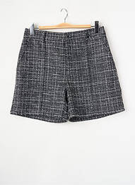 Short noir STREET ONE femme