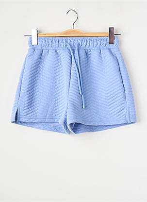 Short bleu TALLY WEIJL femme