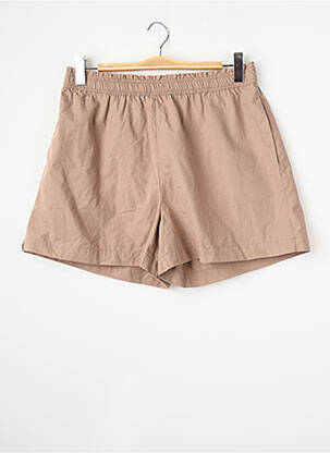 Short beige VERO MODA femme
