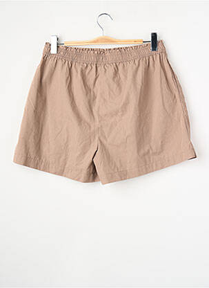 Short beige VERO MODA femme