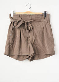 Short vert SUPERDRY femme
