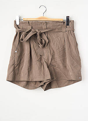 Short vert SUPERDRY femme