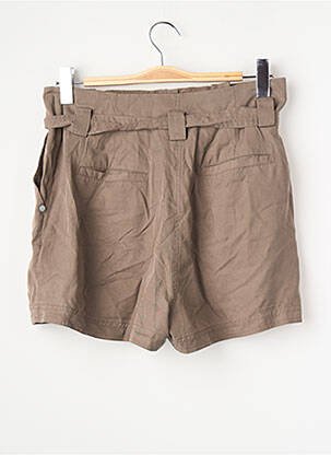 Short vert SUPERDRY femme