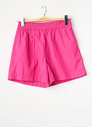 Short rose VERO MODA femme