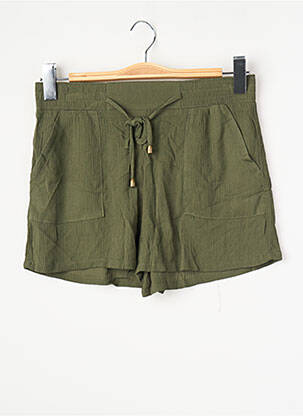 Short vert HAILYS femme
