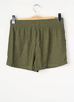 Short vert HAILYS femme
