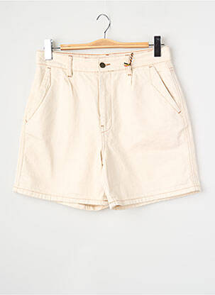 Short beige LE FABULEUX MARCEL DE BRUXELLES femme