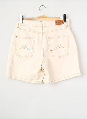 Short beige LE FABULEUX MARCEL DE BRUXELLES femme