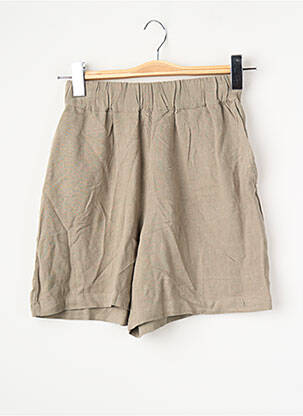 Bermuda vert ZABAIONE femme