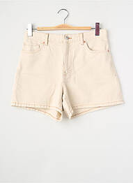 Short beige MANGO femme