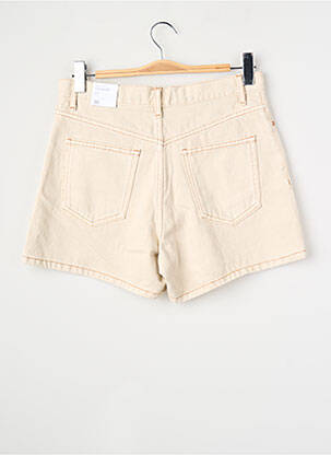 Short beige MANGO femme