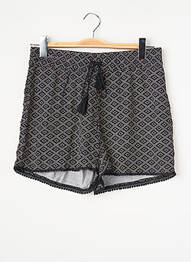 Short noir HAILYS femme