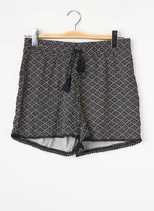 Short noir HAILYS femme