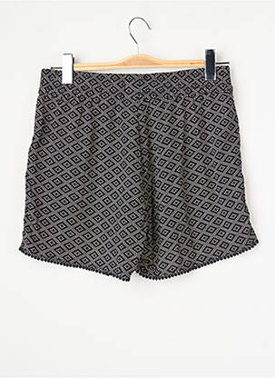 Short noir HAILYS femme