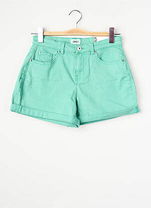Short vert ONLY femme