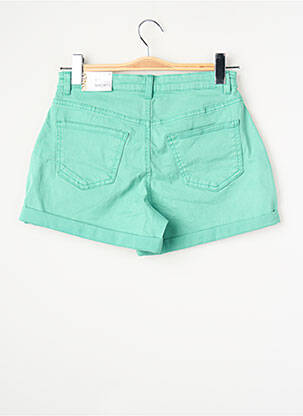 Short vert ONLY femme