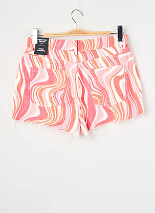 Short orange TALLY WEIJL femme