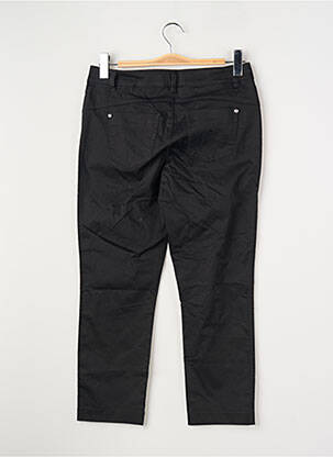 Pantalon 7/8 noir STREET ONE femme