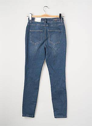 Jeans skinny taille haute taille haute bleu ONLY femme