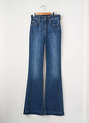 Jean coupe flare bleu LIU JO femme