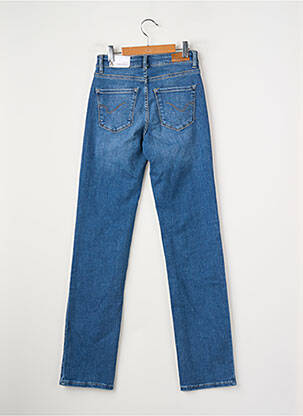 Jeans coupe slim taille normale taille normale bleu ONLY femme