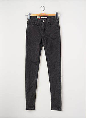 Jeans skinny noir LEVI'S femme