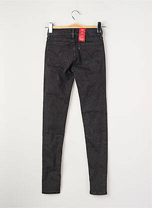 Jeans skinny noir LEVI'S femme