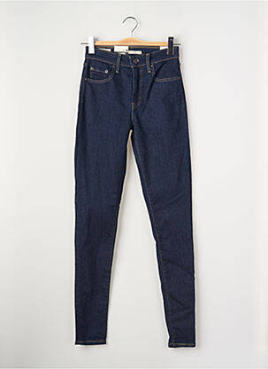 Jeans skinny bleu LEVI'S femme