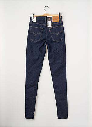Jeans skinny bleu LEVI'S femme