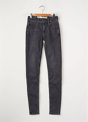 Jeans skinny noir LEVI'S femme