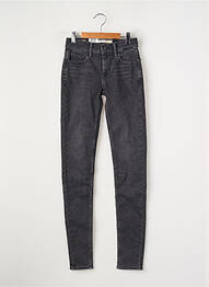 Jeans skinny noir LEVIS femme