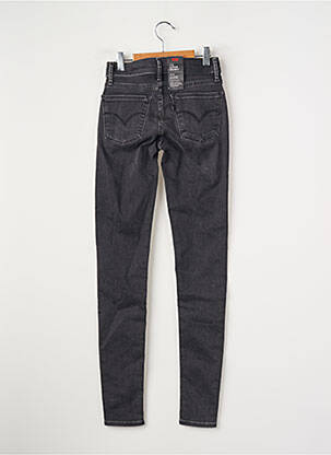 Jeans skinny noir LEVI'S femme