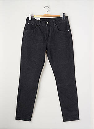 Jean coupe mom noir PEPE femme