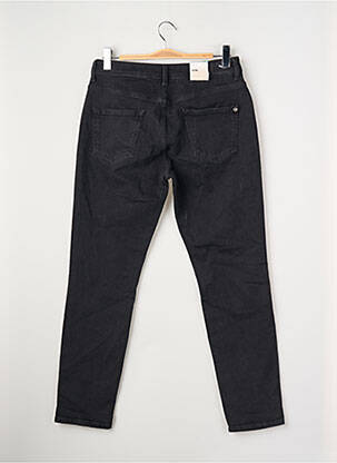 Jean coupe mom noir PEPE femme