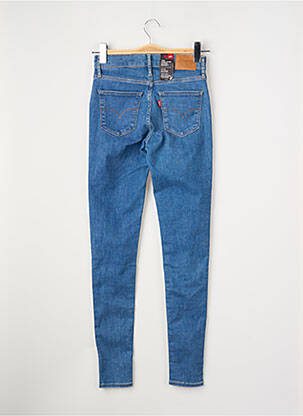 Jeans skinny bleu LEVI'S femme