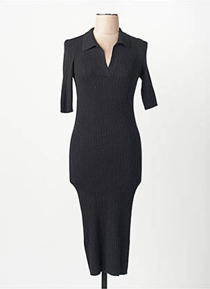 Robe courte noir VERO MODA femme