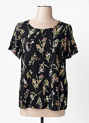 Chemisier noir VERO MODA femme
