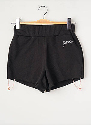 Short noir KENDALL + KYLIE femme