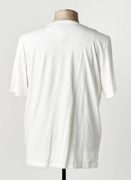 T-shirt blanc JACK & JONES homme