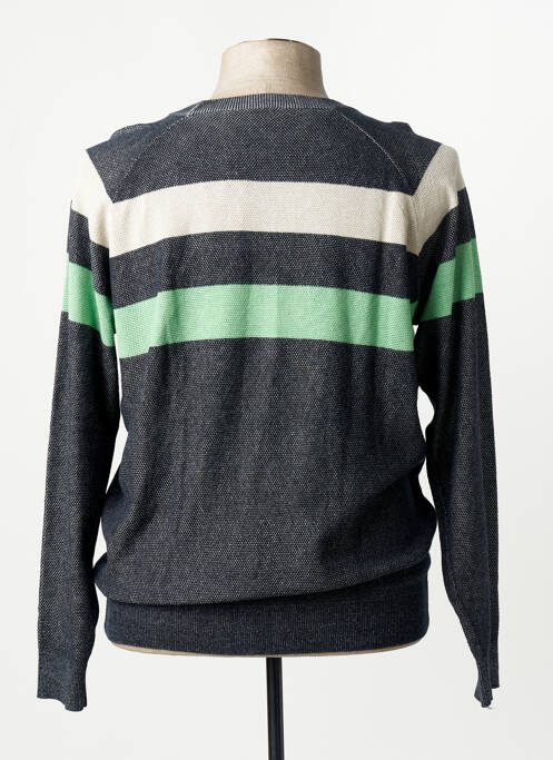 Pull bleu GARCIA homme