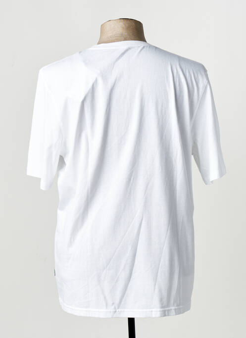 T-shirt blanc JACK & JONES homme